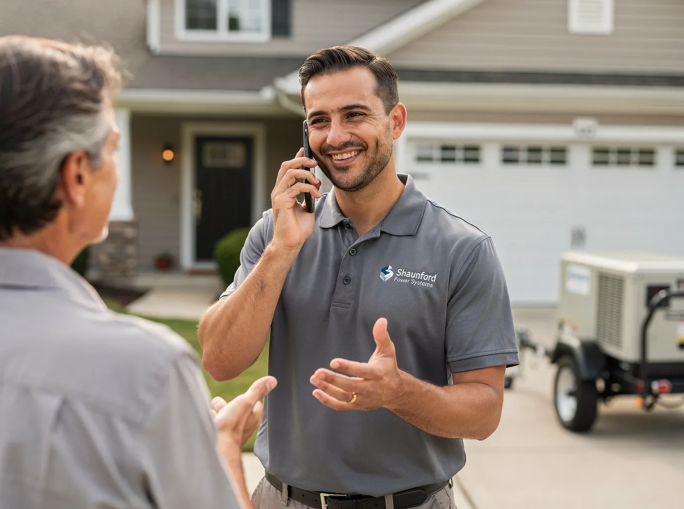 Generator Installation Tye, TX FAQs